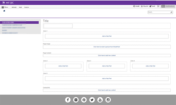 sharepoint 2013 templates